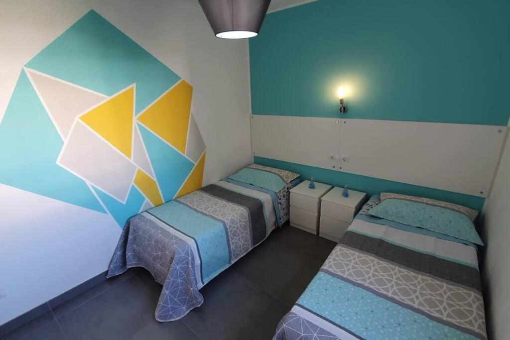 Las Olas Apartment Плайя-дель-Інглес Екстер'єр фото